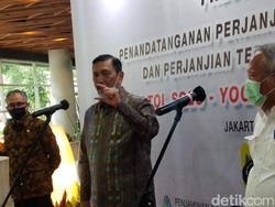 Luhut Sebut Banyak Investor Asing Bakal Masuk Proyek Tol RI