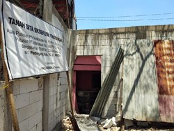 Penghalang Akses Rumah Lansia di Makassar Dibuka, Ini Penampakannya