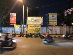 Perlintasan Rel KA di Jalan Perjuangan Bekasi Ditutup Sebagian Selama 10 Hari