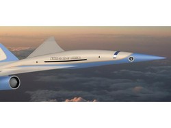 AS Bikin Air Force One Versi Pesawat Hipersonik?
