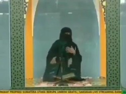 Tawaran Dunia Takkan Bisa Buka Cadar Peserta MTQ yang Viral