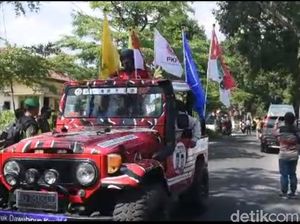Pengamat Politik Sebut Patron Klien Belah Kekuatan Nasionalis Pilwali Blitar