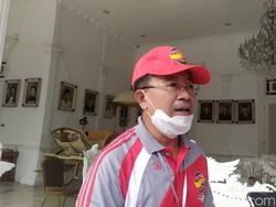 Plt Bupati Cianjur Jadi yang Pertama Divaksinasi Corona Februari