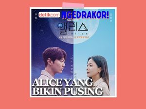 Podcast ngedrakor!: Alice, Usaha Manusia Mengubah Masa Lalu