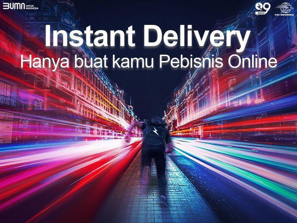 Pos Indonesia Kini Punya Layanan Kurir Real Time Q9Plus Pos Indonesia Kini Punya Layanan Kurir Real Time Q9Plus