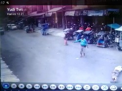 Ramai Pria Tasikmalaya Tiba-tiba Pingsan, Warga Tak Berani Menolong