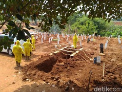 Berkali-kali Transisi Bikin Corona di DKI Tak Terkendali