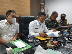 PSBB Berlaku di Kota Serang Mulai Besok, Operasional Mal Dibatasi