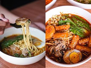 Di Yogyakarta Juga Ada Ramen Murah Rp 8 Ribuan Semangkuk