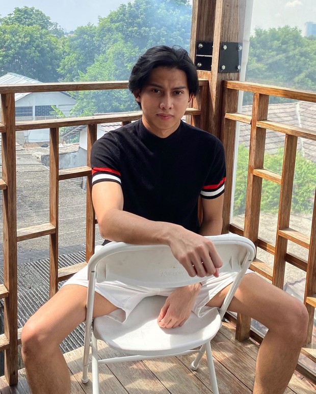 Ravil Prasetya/sumber:instagram.com/ravil.prasetya/ Ravil Prasetya