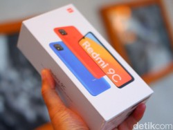 Harga Redmi 9C yang Resmi Dirilis di Indonesia