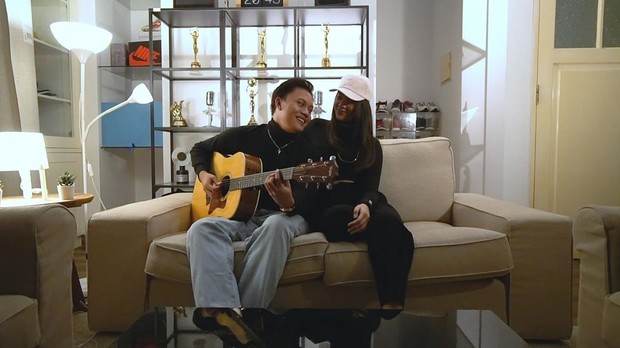 Rizky febian/sumber:instagram.com/rizkyfbian/ Rizky febian