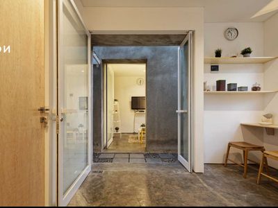 10 Keunikan Rumah Kecil di Cipulir yang Menang Penghargaan Dunia