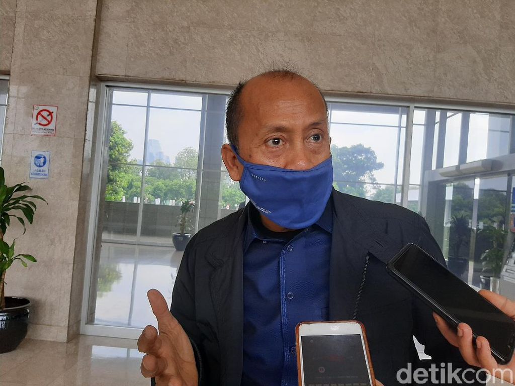 Komisi II DPR Minta PKPU Bolehkan Konser Musik-Bazar untuk Kampanye Direvisi Komisi II DPR Minta PKPU Bolehkan Konser Musik-Bazar untuk Kampanye Direvisi