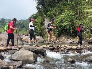 Sentul, Wisata Alam Asri untuk Akhir Pekan