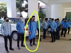 3 Hal Penting soal Seragam Korpri Tak Boleh Dipermak Jadi Gamis