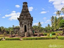 Asyik! Blitar Sudah Buka 32 Situs Candi