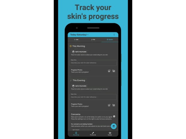 Meskipun aplikasi ini berbayar, tapi aplikasi ini bisa membantu kamu dalam merawat kulit indah kamu.