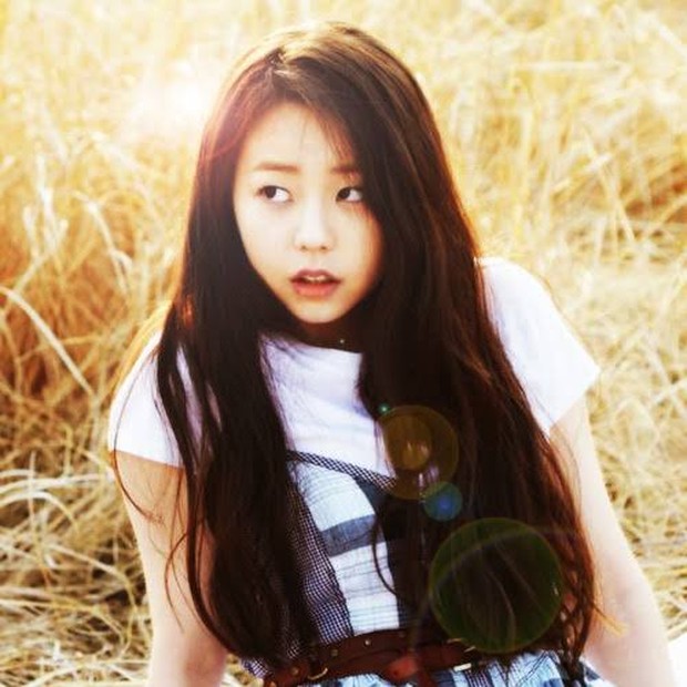 Sohee/ Foto: We Heart It Sohee/ Foto: We Heart It