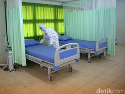 Hindari Klaster Rumah Tangga, Dilarang Isolasi Mandiri di Rumah Mulai Besok