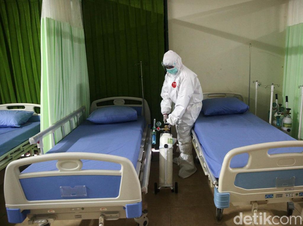 Oksigen untuk Pasien COVID di Kupang Langka, Polisi Kawal Distribusi ke RS Oksigen untuk Pasien COVID di Kupang Langka, Polisi Kawal Distribusi ke RS