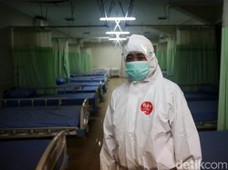 Bertambah, Kini Ada 30 Hotel di DKI Disiapkan untuk Isolasi Pasien Corona