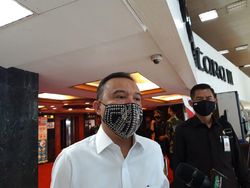 Pimpinan DPR Dukung Pemerintah Perpanjang PPKM Level 4