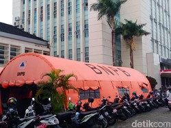 Bertambah, ASN Pemprov Maluku yang Positif Corona Jadi 200