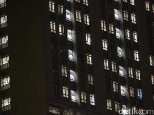Baru 2 Hari Dibuka, Tower 4 RSD Wisma Atlet Sudah Terisi 34,8 Persen Baru 2 Hari Dibuka, Tower 4 RSD Wisma Atlet Sudah Terisi 34,8 Persen