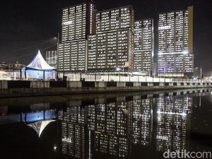 Menurut Pasien COVID-19, Tempat Isolasi Wisma Atlet Nyaman Bak Hotel