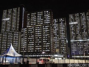 Video Wisma Atlet Siapkan Tower Baru Bagi Pasien OTG Corona di Jakarta Video Wisma Atlet Siapkan Tower Baru Bagi Pasien OTG Corona di Jakarta