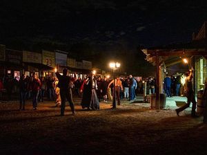 Potret Kota Teror di Amerika Serikat