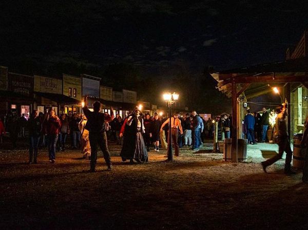 Potret Kota Teror di Amerika Serikat