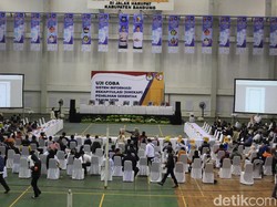 KPU Siapkan Dua Daerah Terapkan SIREKAP di Pilkada Serentak 2020