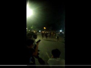 Viral Balap Lari Liar Tutup Jalan di Tangerang, Begini Kejadiannya Viral Balap Lari Liar Tutup Jalan di Tangerang, Begini Kejadiannya