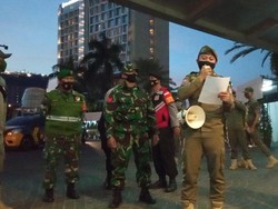 Pembatasan Aktivitas Malam di Depok, Warga Dinilai Sudah Mulai Tertib