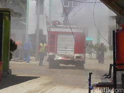 315 Santri Ponpes di Polman Reaktif, Lockdown Lokal Dinilai Tak Efektif