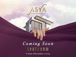 Cicilan Rp 7 Jutaan Sudah Dapat Rumah Mewah di Asya Jakarta Timur