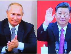 China dan Beberapa Negara Akan Gelar Latihan Militer Bersama di Rusia