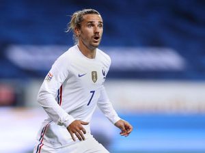 Antoine Griezmann Lagi Pede Banget Nih