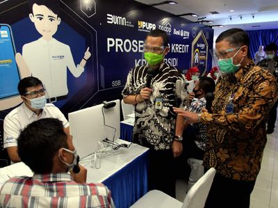 Asyik, SiKasep Semakin Memudahkan Penyaluran KPR