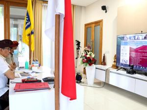 Wakil Bupati Badung Beberkan 4 Langkah Percepat Transformasi Digital