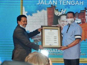 Ultah, Ketua MPR Terbitkan 2 Buku tentang Pandemi sampai Papua