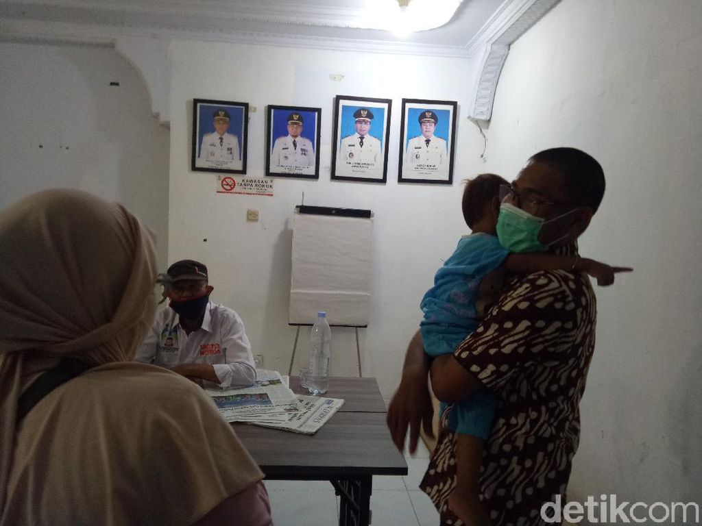 Kerap Ajak Bayi 2 Tahun untuk Mengemis, Bapak di Makassar Diamankan Kerap Ajak Bayi 2 Tahun untuk Mengemis, Bapak di Makassar Diamankan