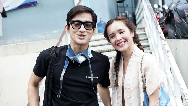 Usai Anya Geraldine, Bio One Pacari Beby Tsabina?