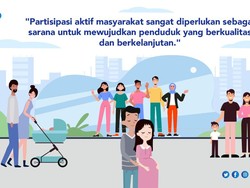 Akademisi: Peran BKKBN Dukung Terciptanya Sustainable Society