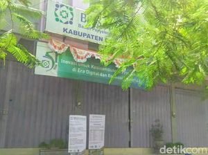 Belasan Karyawan Positif COVID-19, BPJS Kesehatan Bondowoso Ditutup