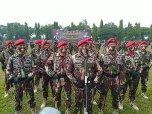 Eks Pengawal Jokowi Resmi Jadi Danjen Kopassus Eks Pengawal Jokowi Resmi Jadi Danjen Kopassus