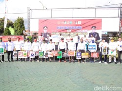 Tahapan Awal Pilkada Lancar, Bupati Anas Apresiasi KPU hingga Bawaslu