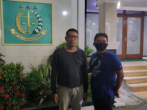 Buron 10 Tahun, Pembobol BPD di Sulbar Rp 41 M Ditangkap Kejagung